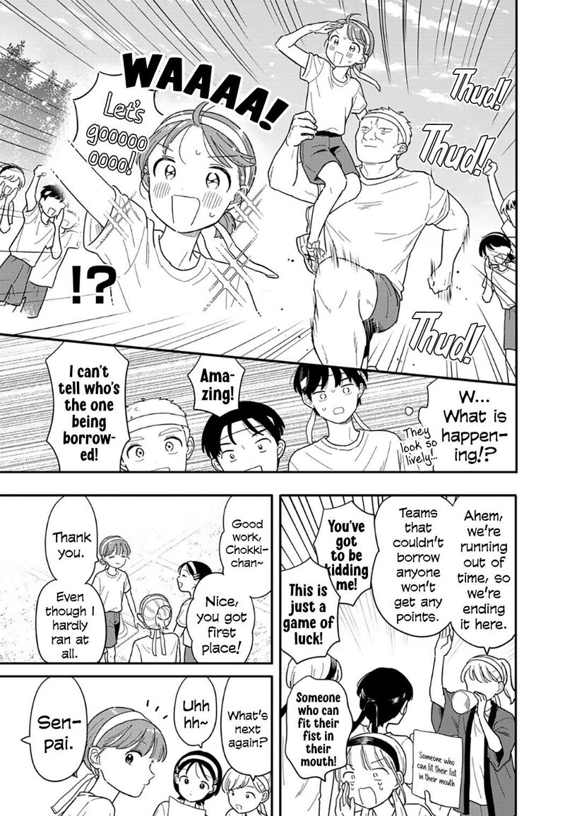 Houkago Kitaku Biyori Chapter 52 Page 13