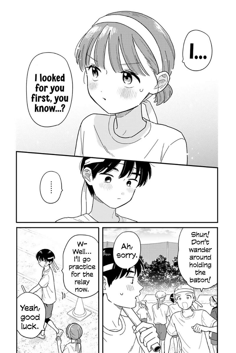 Houkago Kitaku Biyori Chapter 52 Page 15