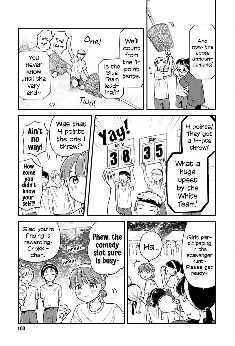 Houkago Kitaku Biyori Chapter 52 Page 7