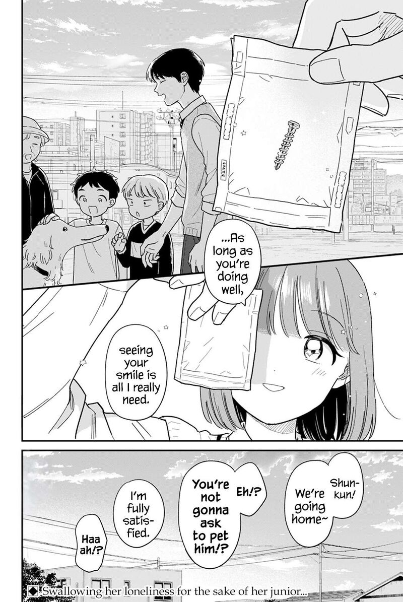 Houkago Kitaku Biyori Chapter 54 Page 18