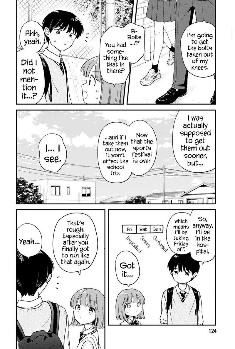 Houkago Kitaku Biyori Chapter 54 Page 2