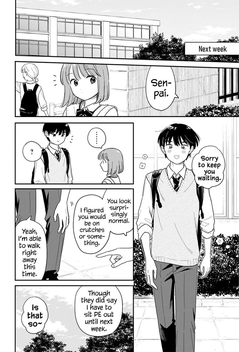 Houkago Kitaku Biyori Chapter 54 Page 4