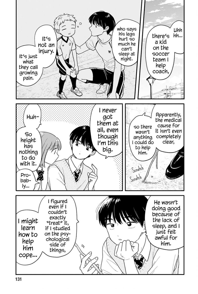 Houkago Kitaku Biyori Chapter 54 Page 9