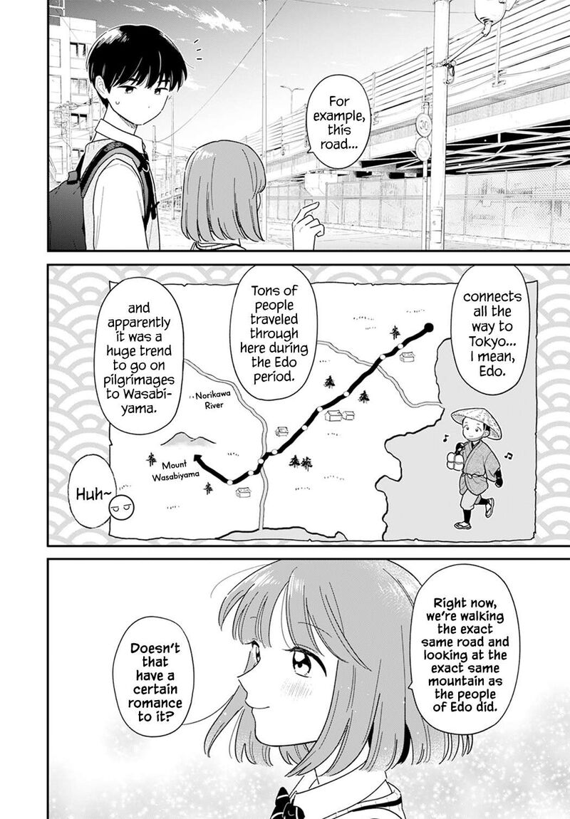 Houkago Kitaku Biyori Chapter 55 Page 12