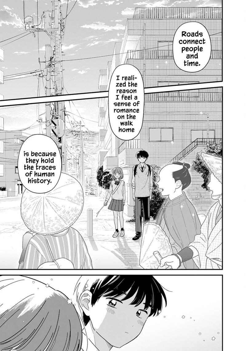 Houkago Kitaku Biyori Chapter 55 Page 13