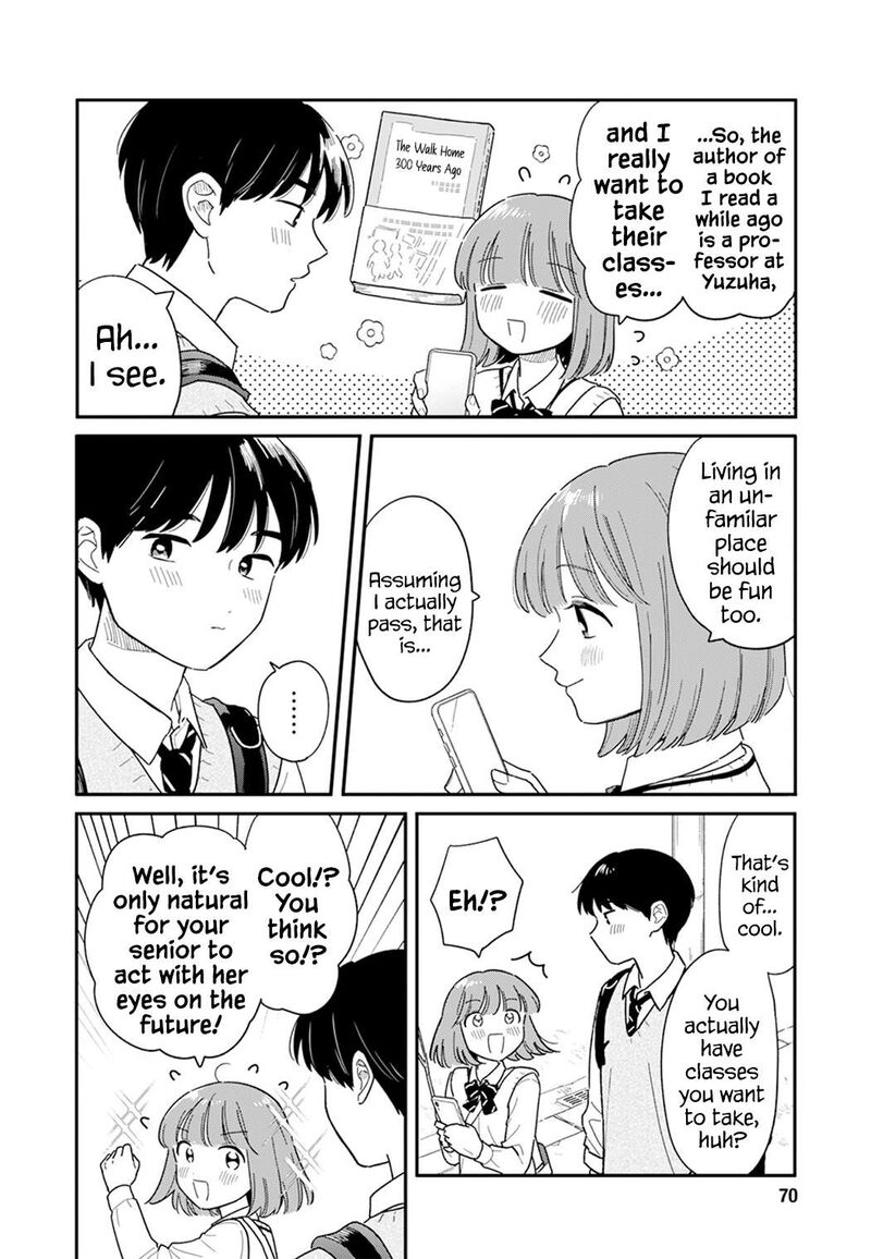 Houkago Kitaku Biyori Chapter 55 Page 14