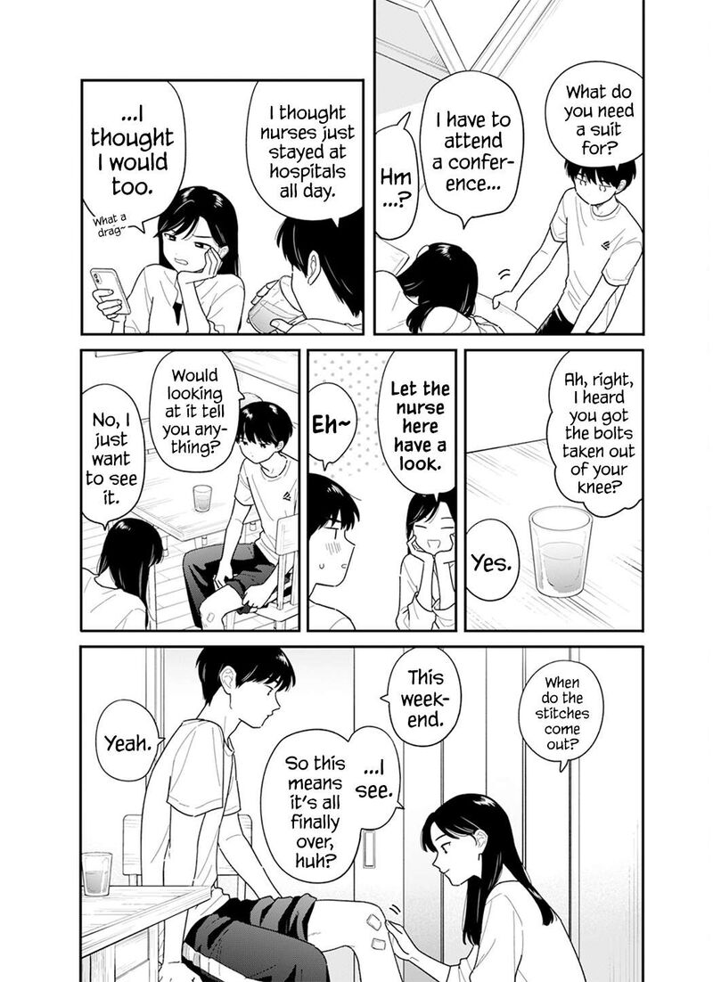 Houkago Kitaku Biyori Chapter 55 Page 3