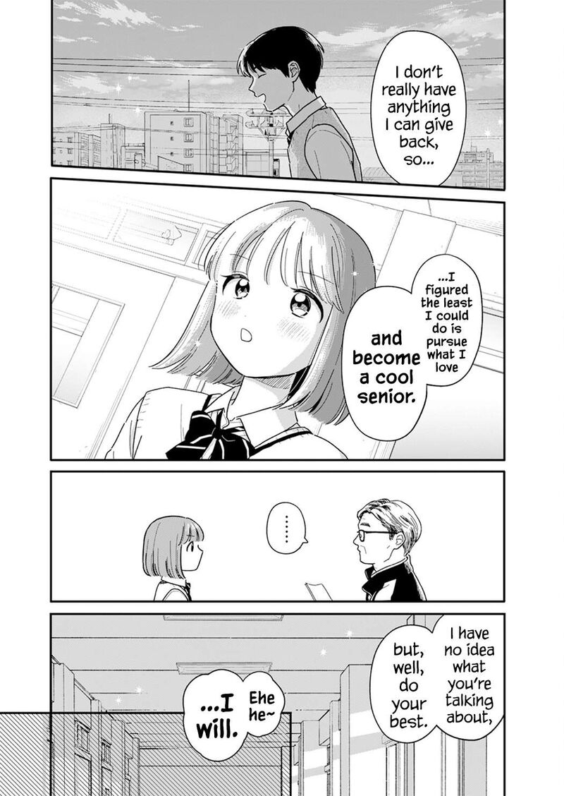 Houkago Kitaku Biyori Chapter 55 Page 8