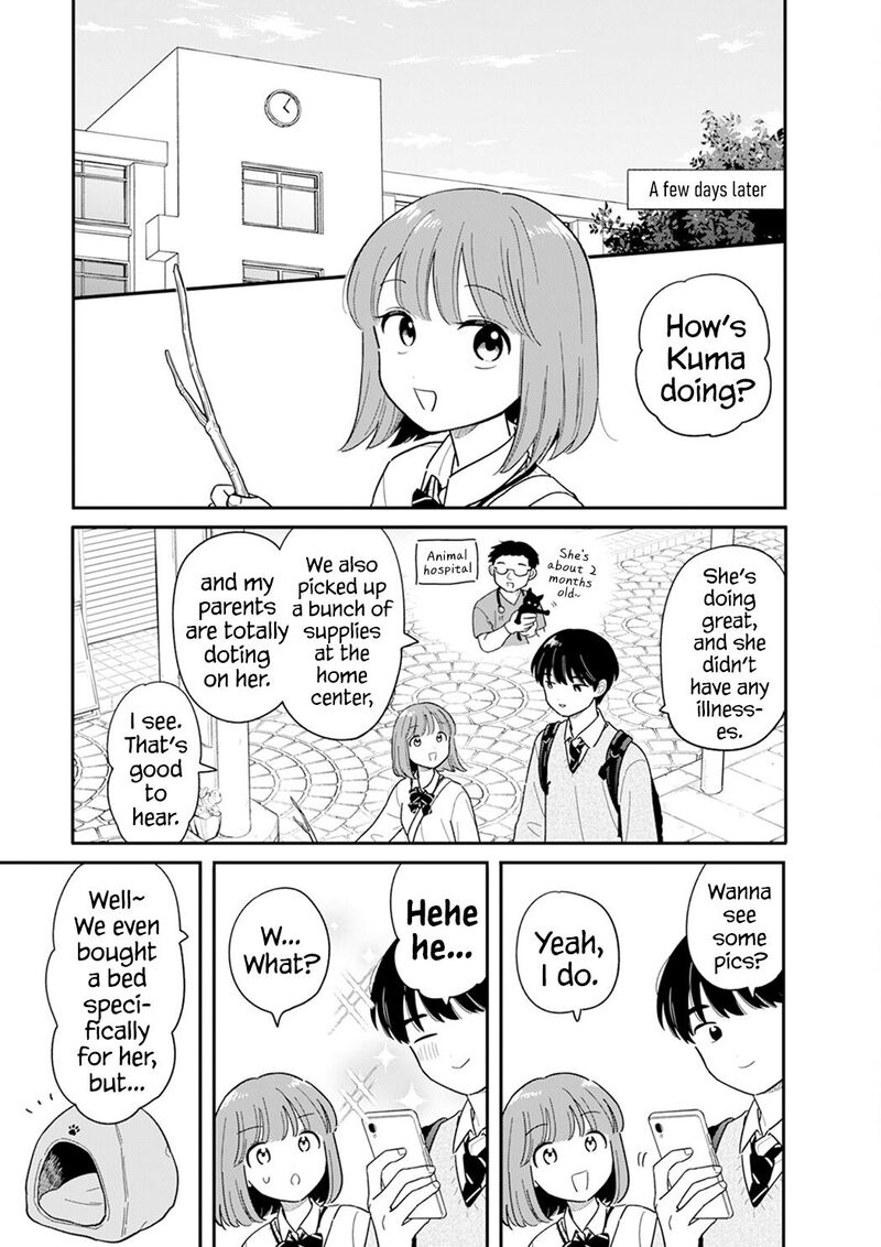 Houkago Kitaku Biyori Chapter 58 Page 10