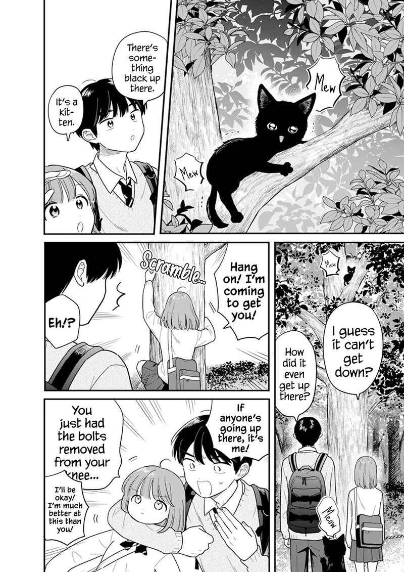 Houkago Kitaku Biyori Chapter 58 Page 3