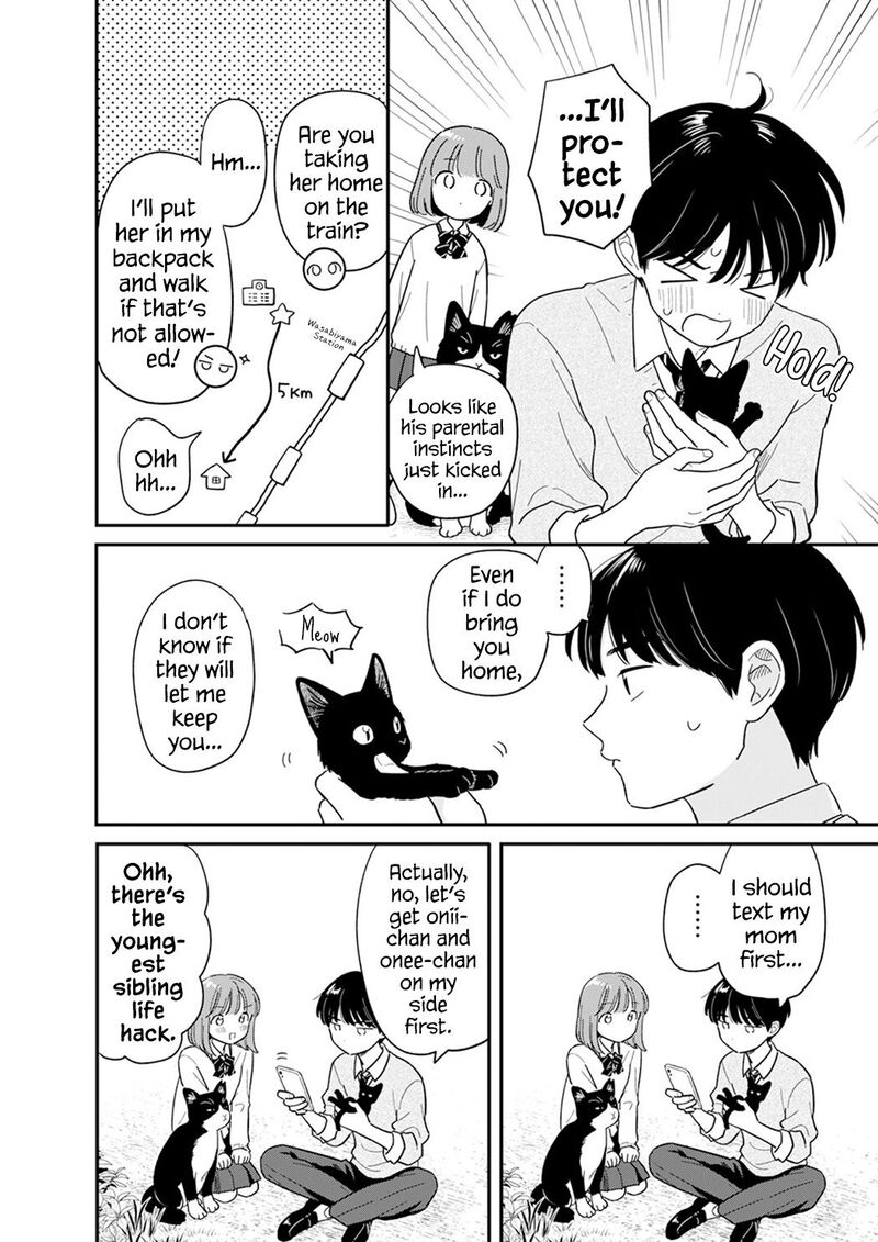 Houkago Kitaku Biyori Chapter 58 Page 7