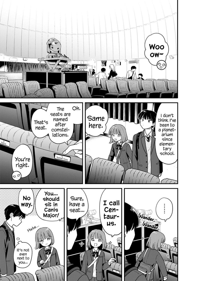 Houkago Kitaku Biyori Chapter 59 Page 3