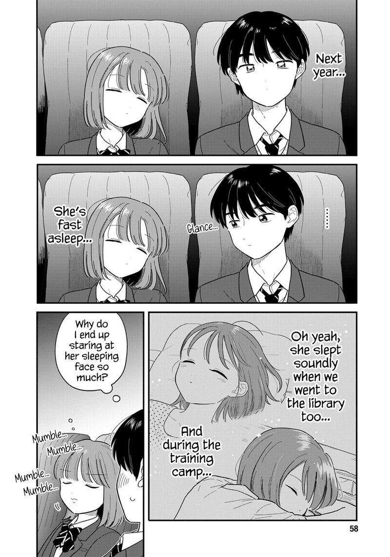 Houkago Kitaku Biyori Chapter 59 Page 8