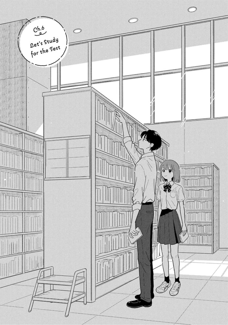 Houkago Kitaku Biyori Chapter 6 Page 1