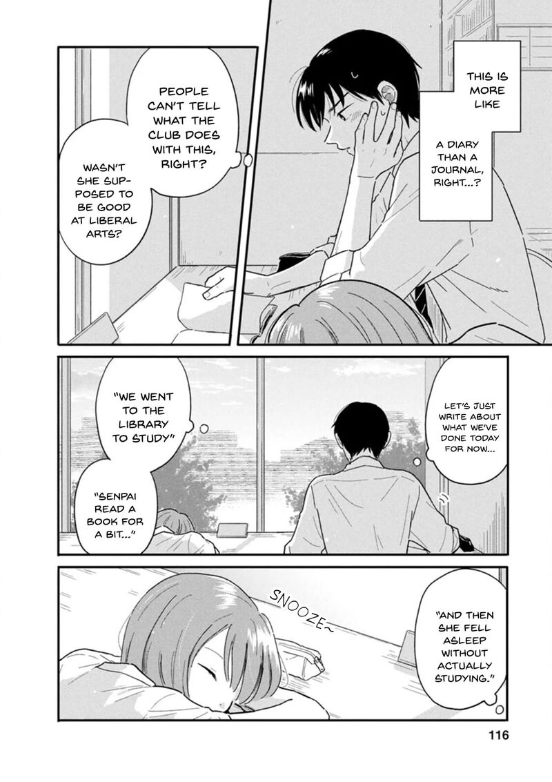Houkago Kitaku Biyori Chapter 6 Page 10