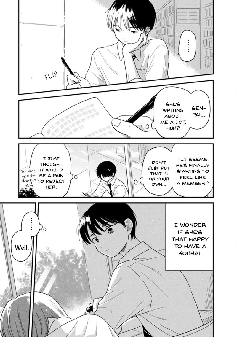 Houkago Kitaku Biyori Chapter 6 Page 11