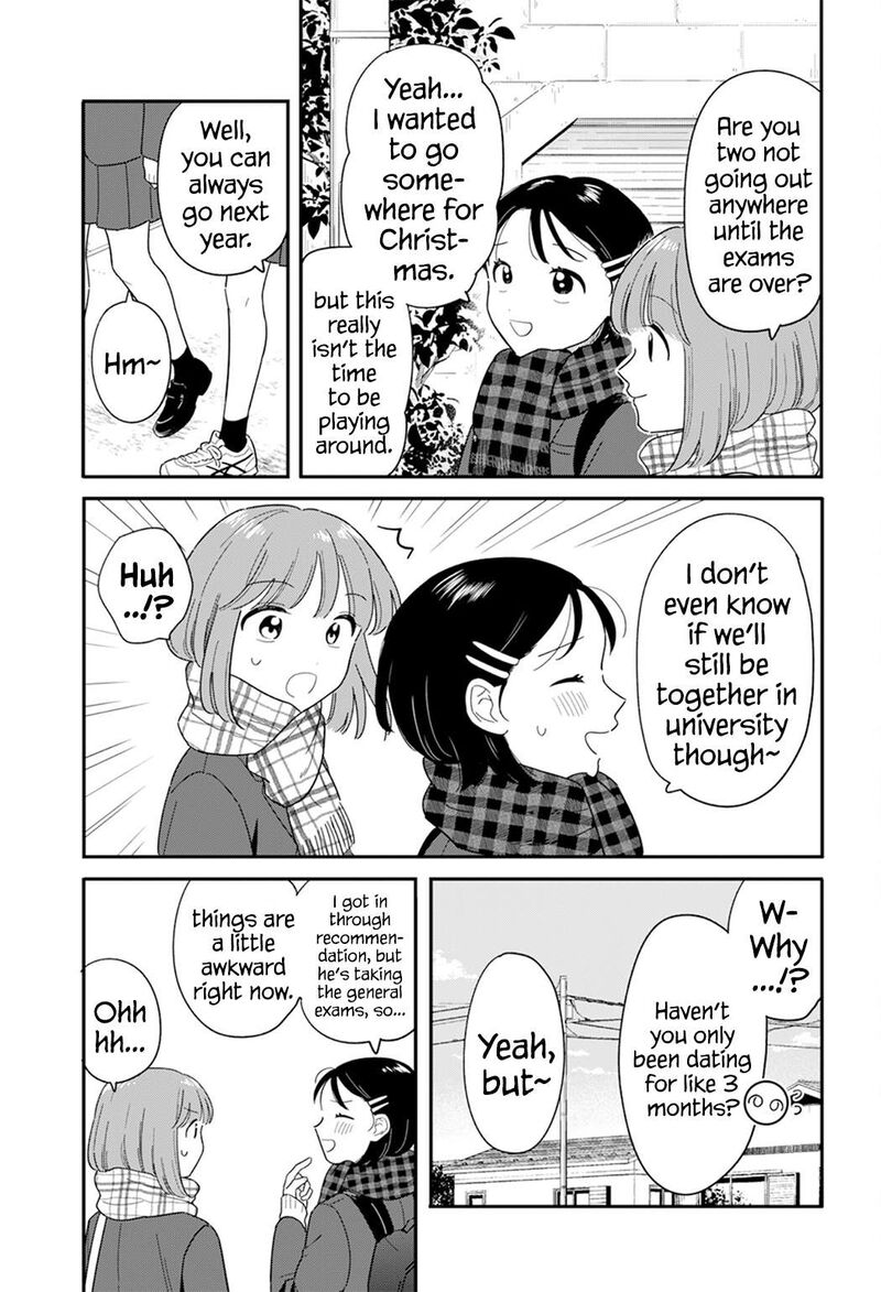Houkago Kitaku Biyori Chapter 60 Page 11