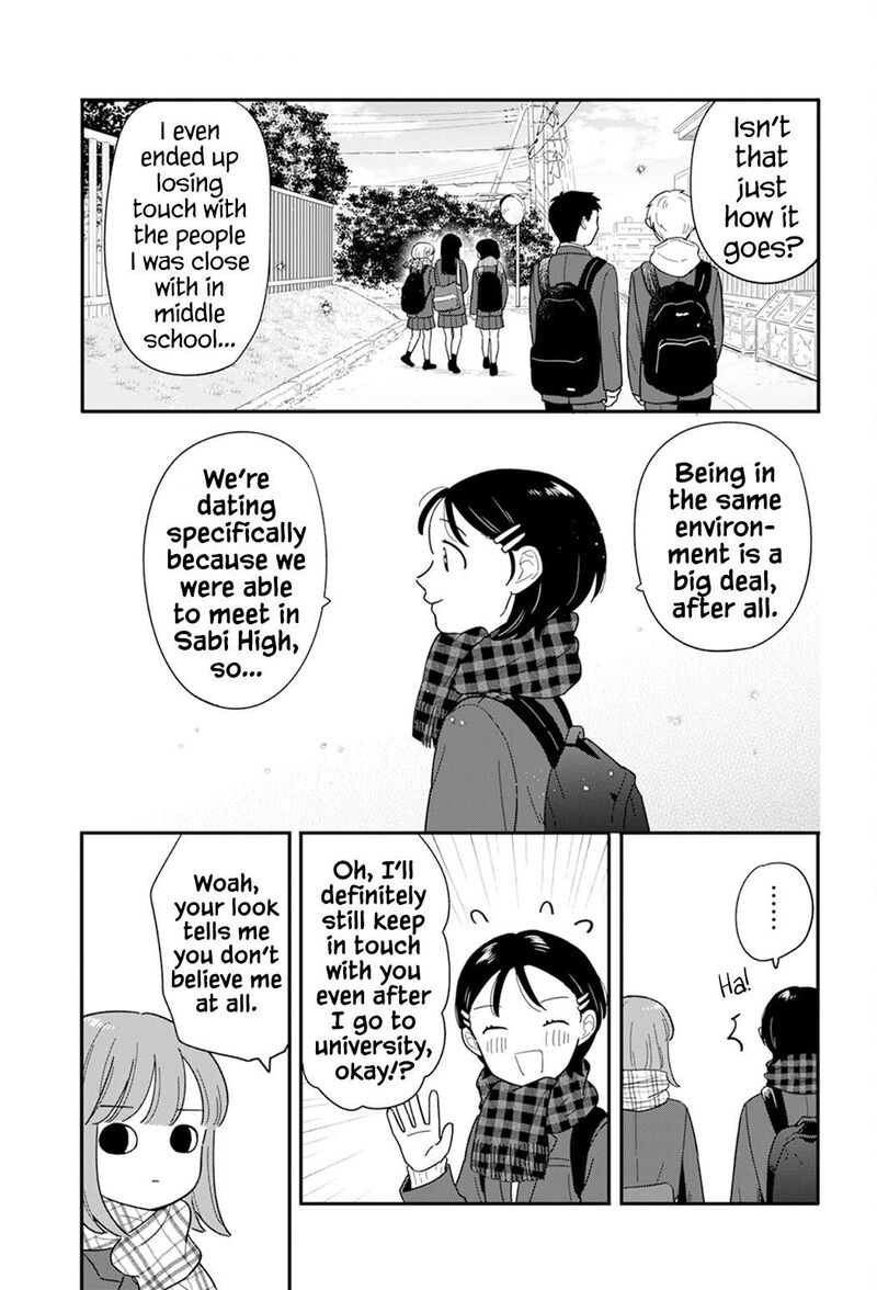 Houkago Kitaku Biyori Chapter 60 Page 13