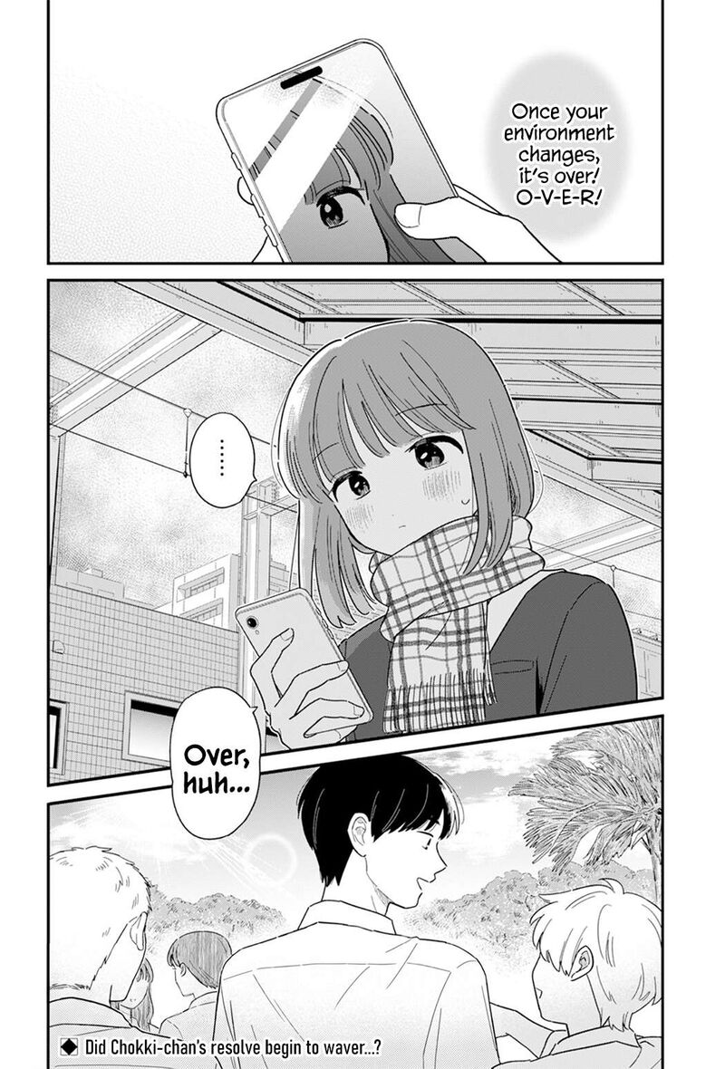 Houkago Kitaku Biyori Chapter 60 Page 16