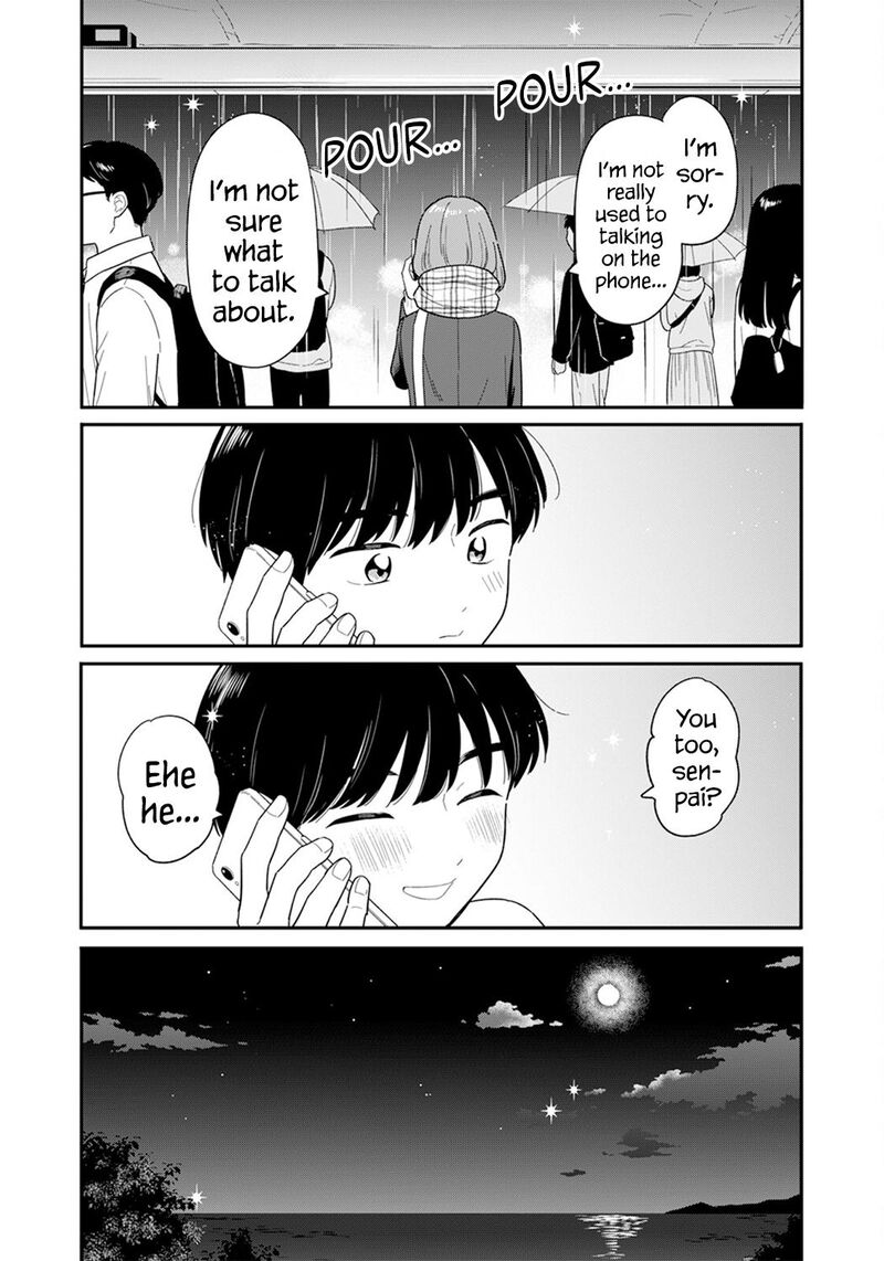 Houkago Kitaku Biyori Chapter 61 Page 17