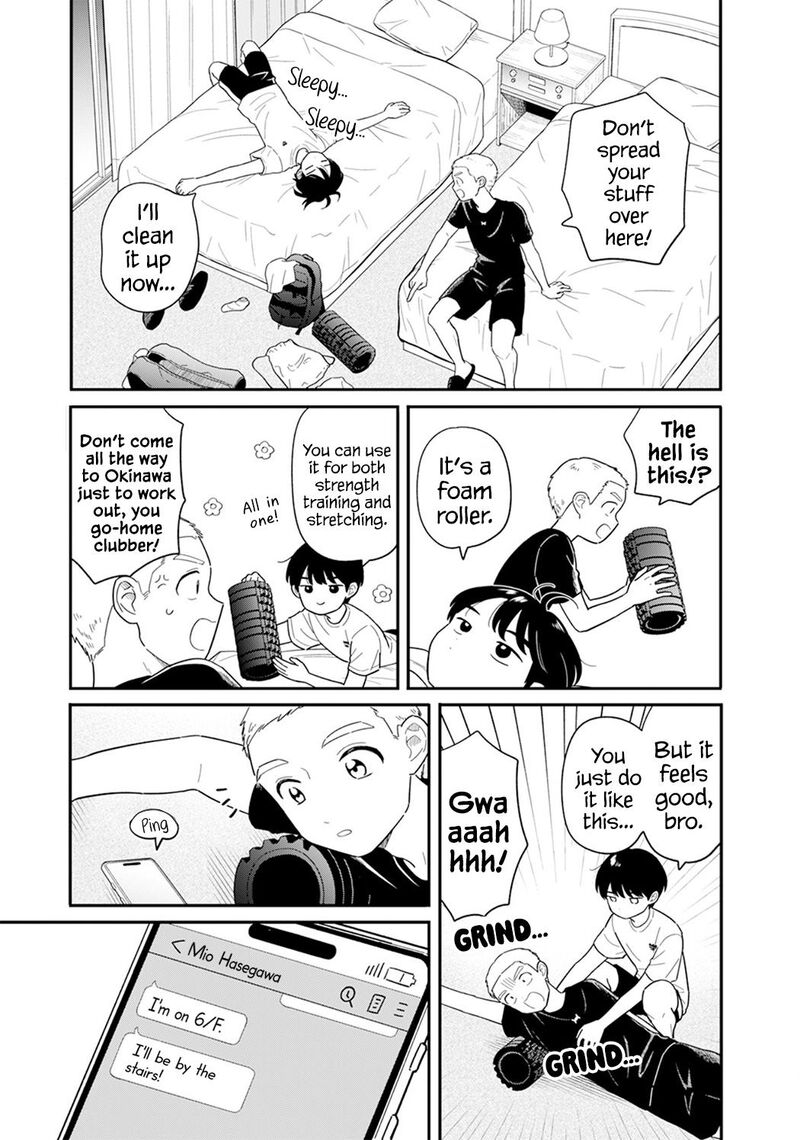 Houkago Kitaku Biyori Chapter 61 Page 5