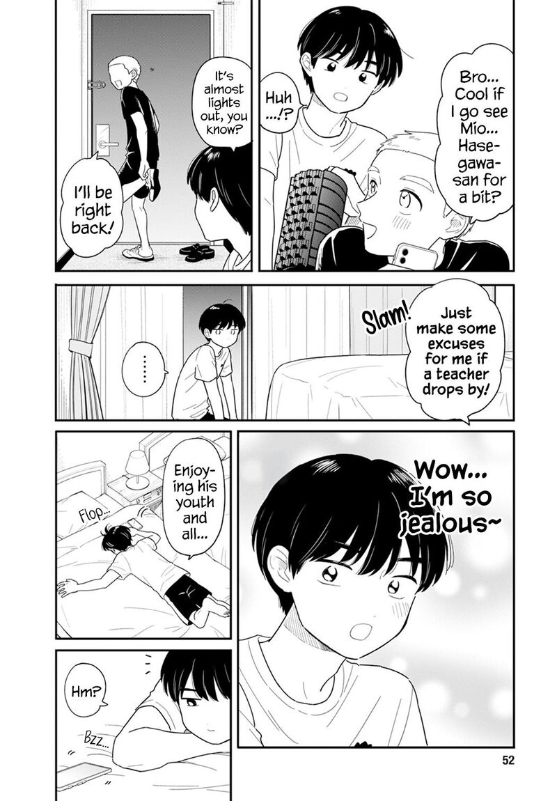 Houkago Kitaku Biyori Chapter 61 Page 6
