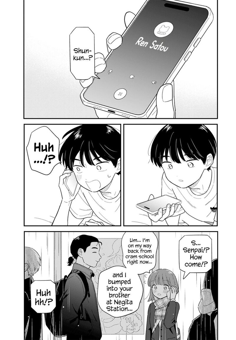 Houkago Kitaku Biyori Chapter 61 Page 8