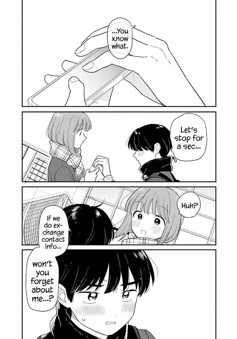 Houkago Kitaku Biyori Chapter 62 Page 11