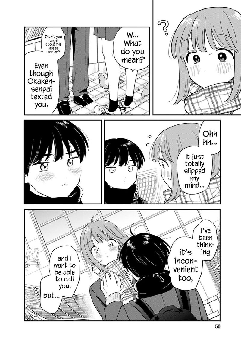 Houkago Kitaku Biyori Chapter 62 Page 12