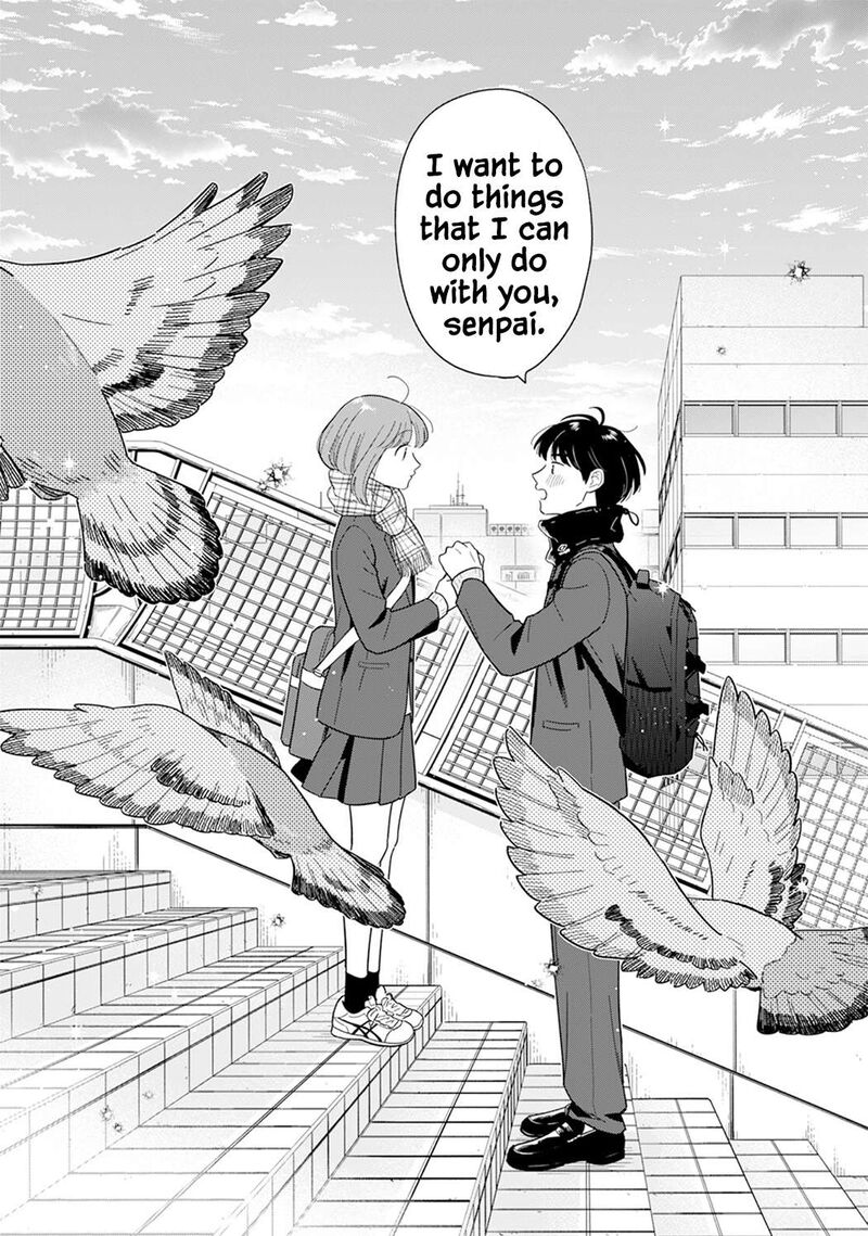 Houkago Kitaku Biyori Chapter 62 Page 14