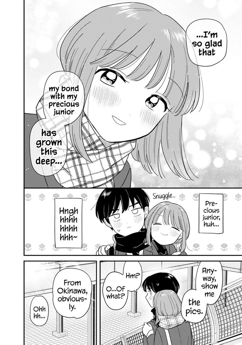 Houkago Kitaku Biyori Chapter 62 Page 18