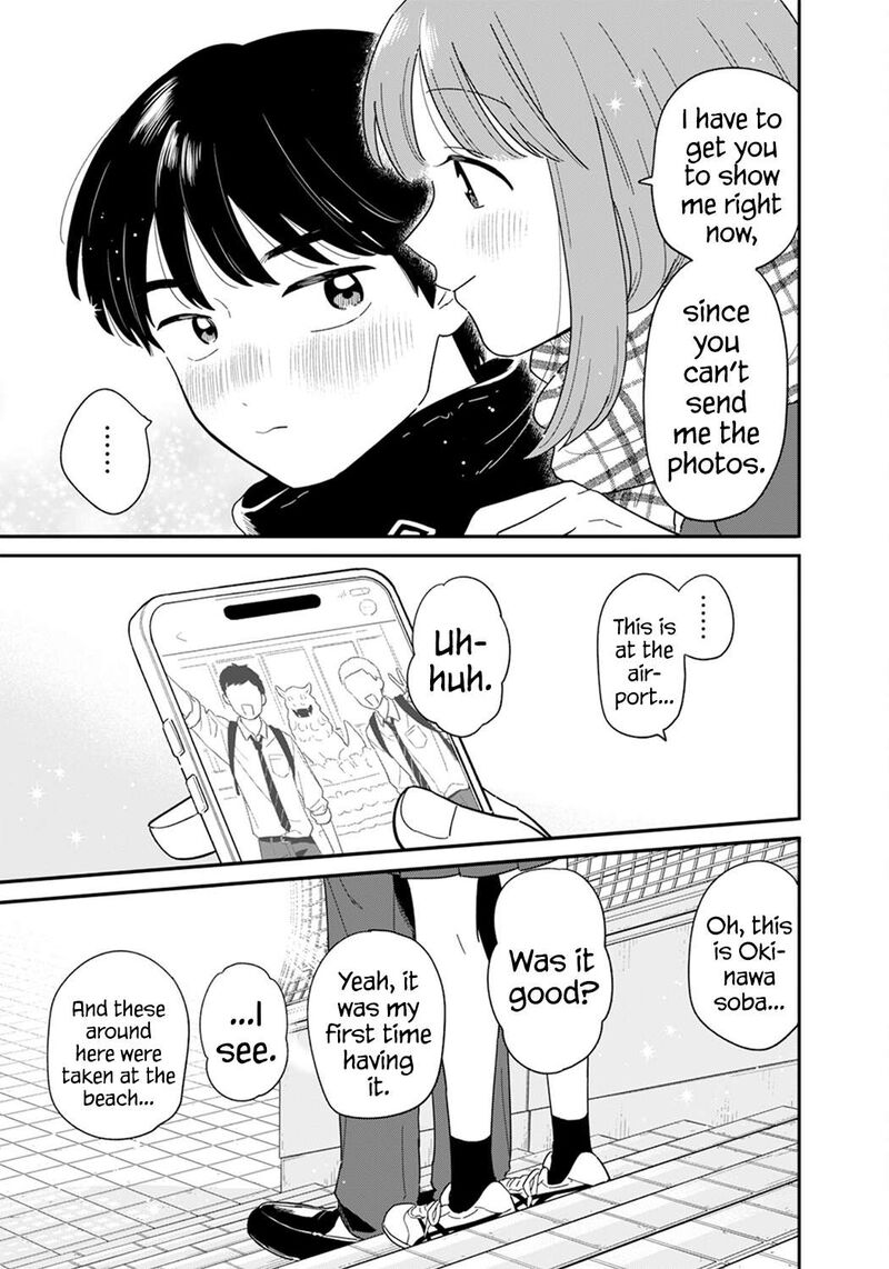 Houkago Kitaku Biyori Chapter 62 Page 19