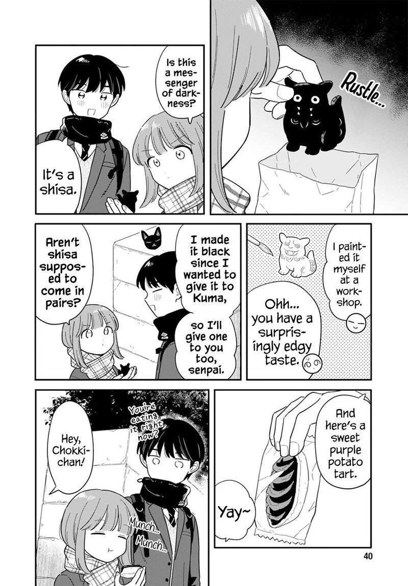 Houkago Kitaku Biyori Chapter 62 Page 2