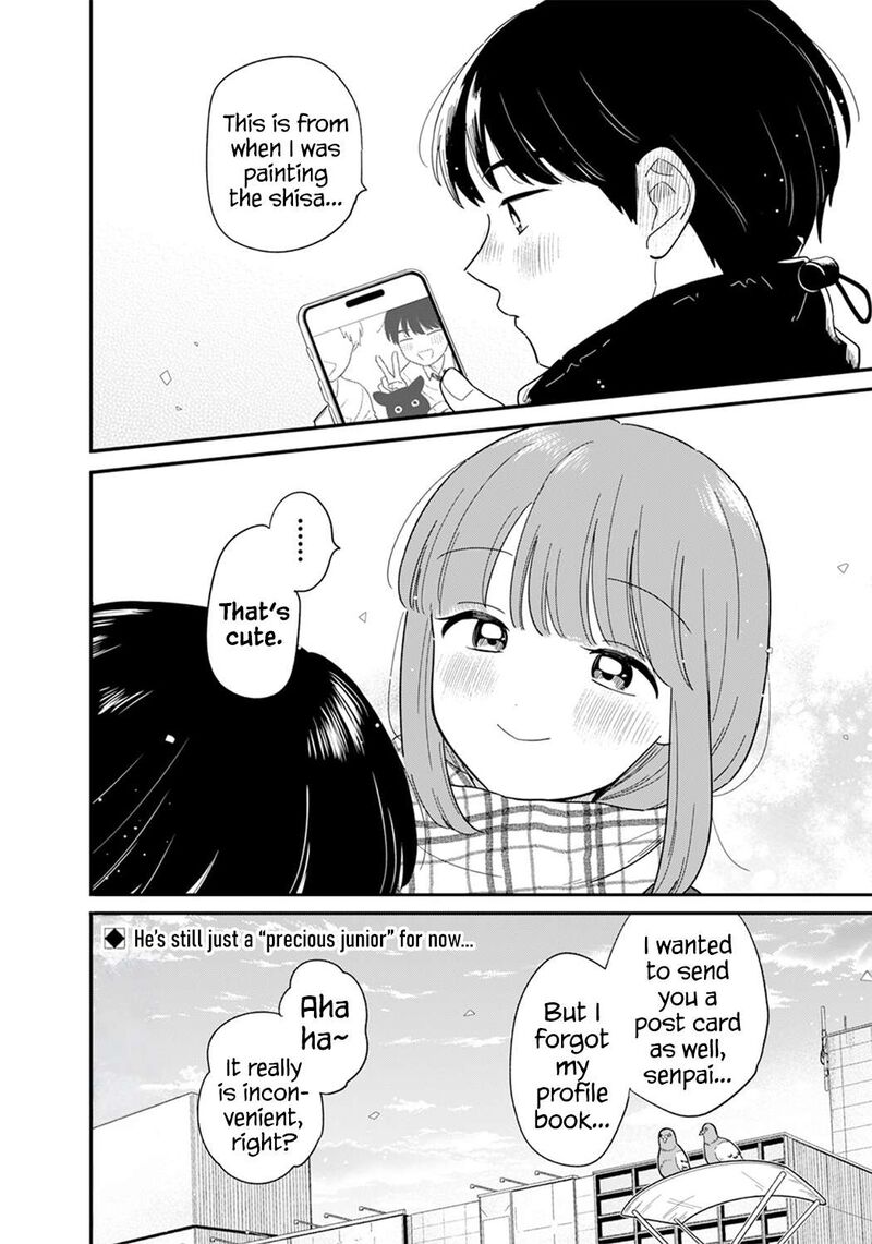 Houkago Kitaku Biyori Chapter 62 Page 20