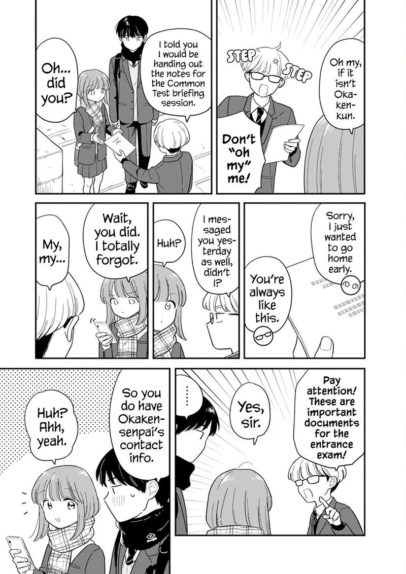 Houkago Kitaku Biyori Chapter 62 Page 3