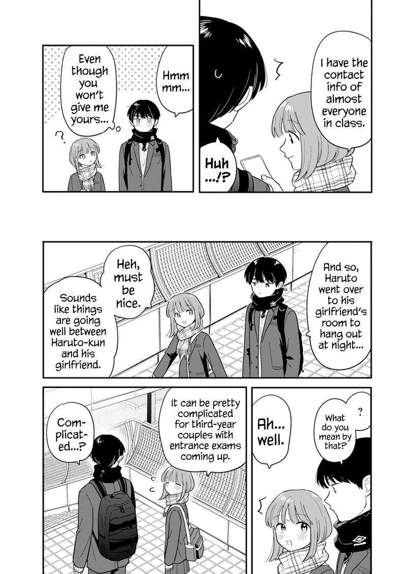 Houkago Kitaku Biyori Chapter 62 Page 4