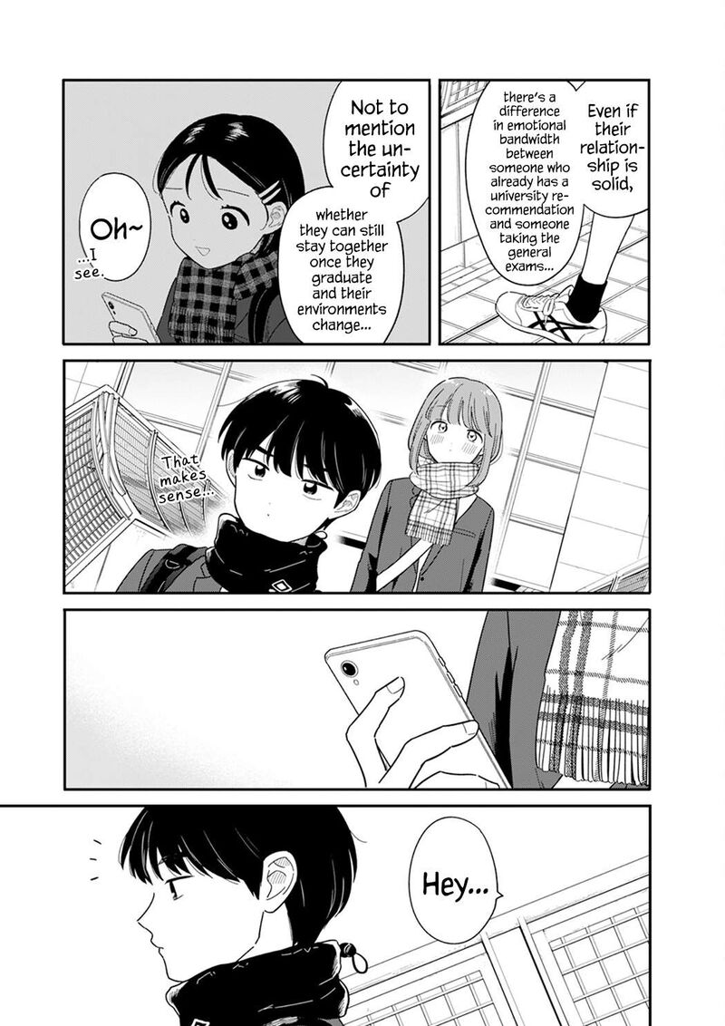 Houkago Kitaku Biyori Chapter 62 Page 5