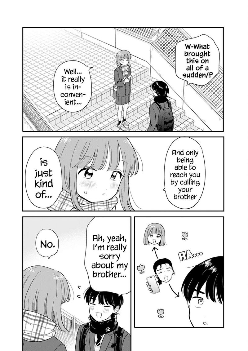 Houkago Kitaku Biyori Chapter 62 Page 7