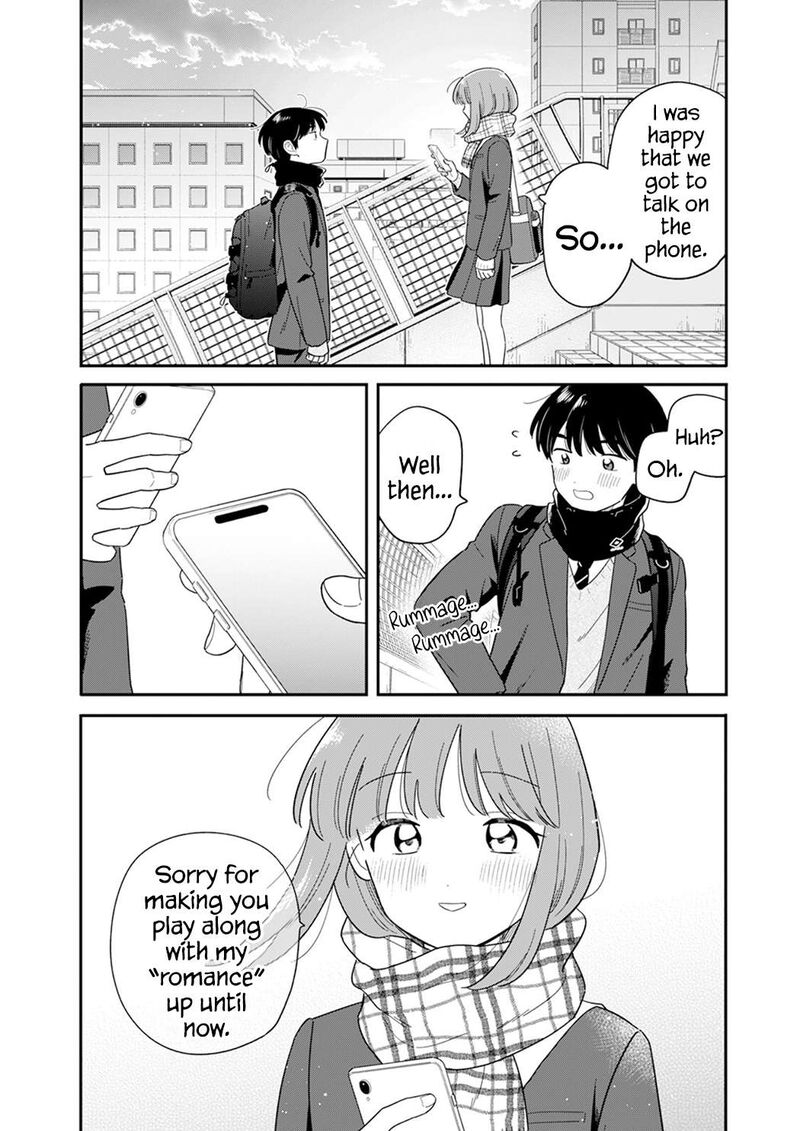 Houkago Kitaku Biyori Chapter 62 Page 8