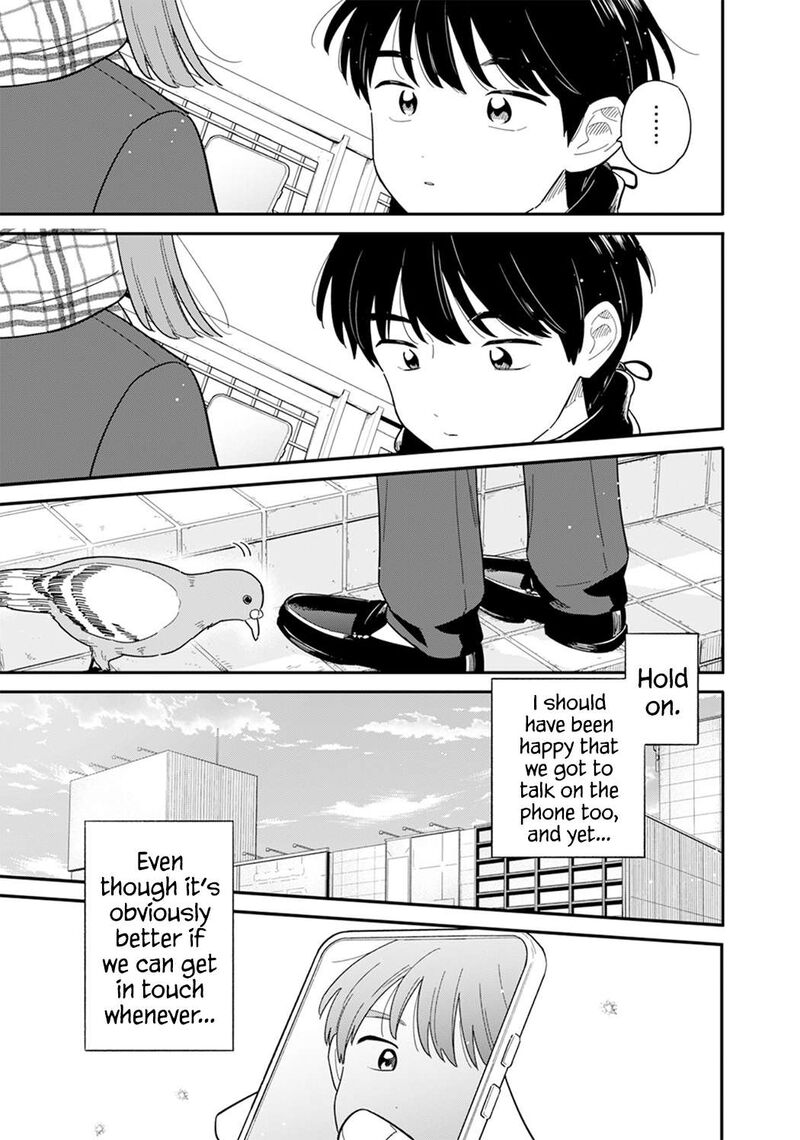 Houkago Kitaku Biyori Chapter 62 Page 9