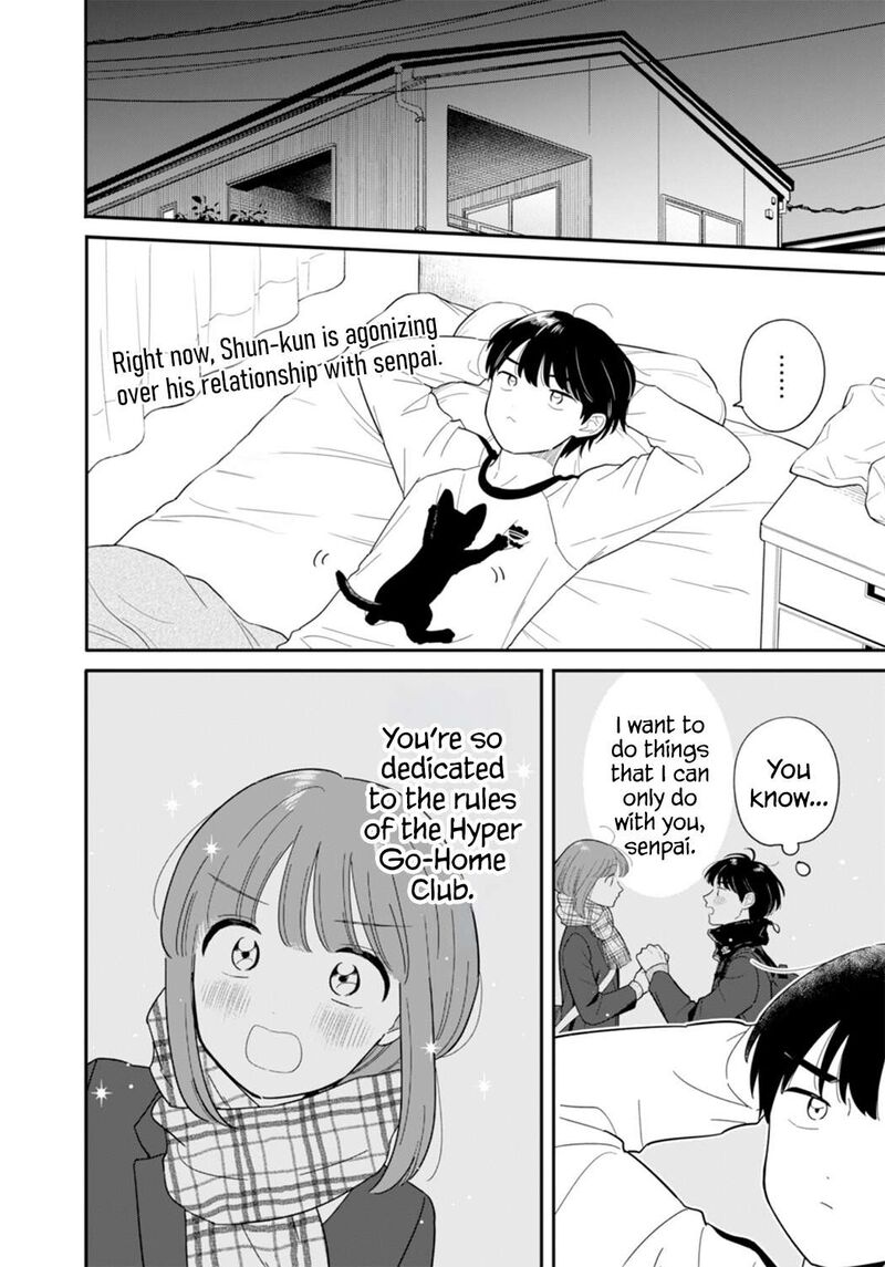 Houkago Kitaku Biyori Chapter 63 Page 2