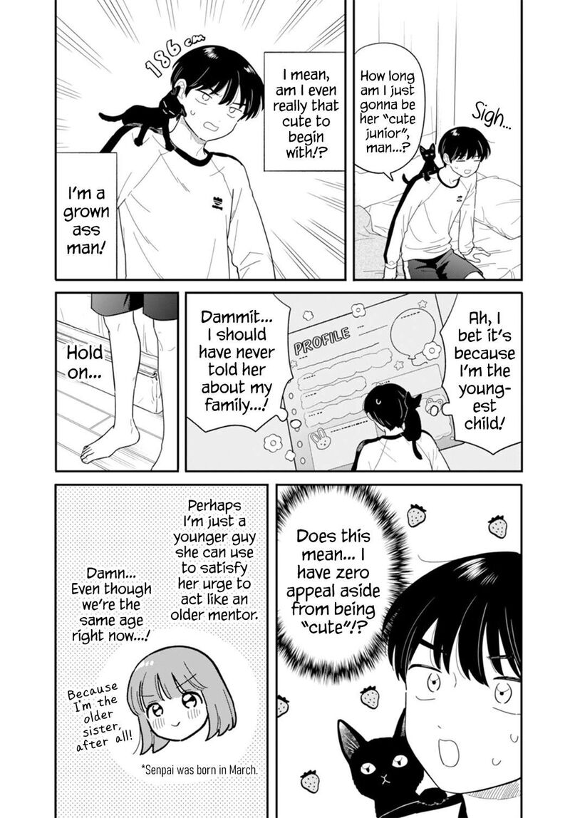 Houkago Kitaku Biyori Chapter 63 Page 4