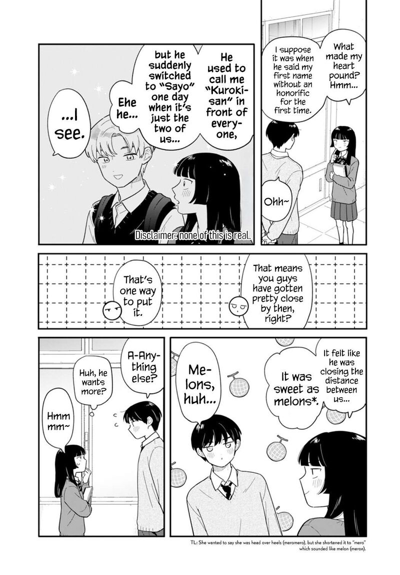 Houkago Kitaku Biyori Chapter 63 Page 8