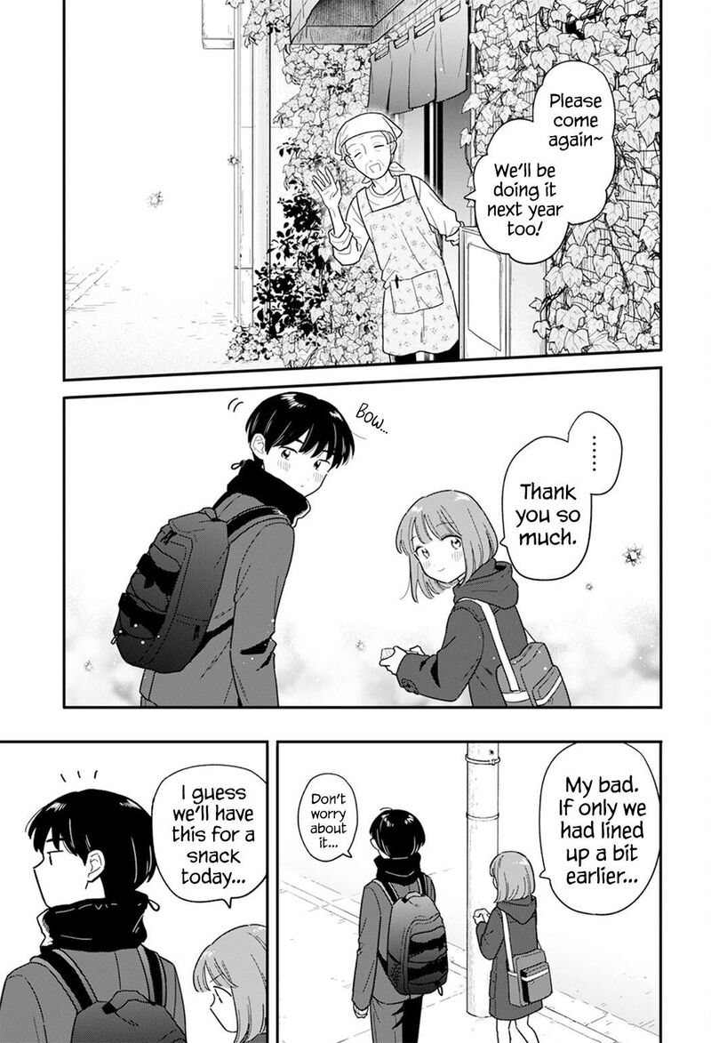 Houkago Kitaku Biyori Chapter 64 Page 11