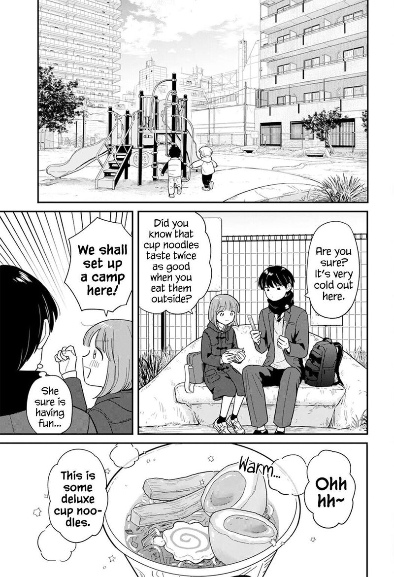 Houkago Kitaku Biyori Chapter 64 Page 13