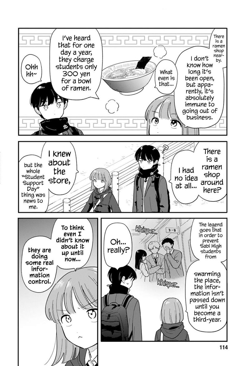 Houkago Kitaku Biyori Chapter 64 Page 2