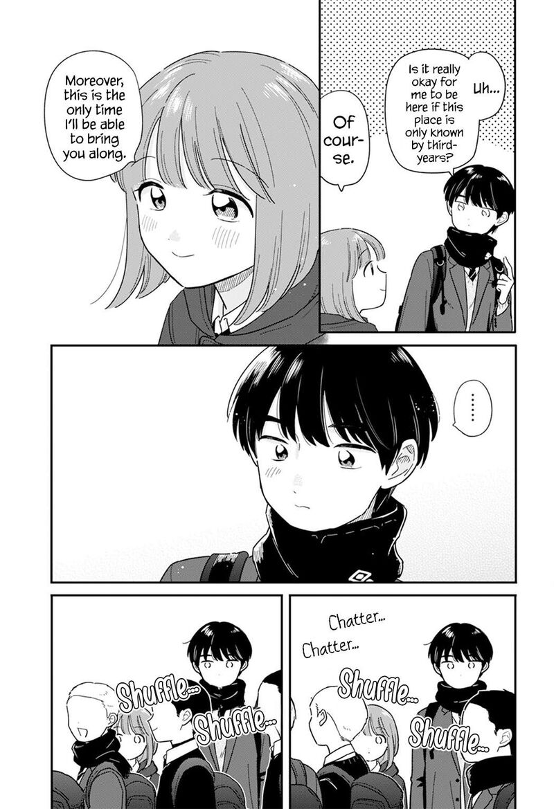 Houkago Kitaku Biyori Chapter 64 Page 5
