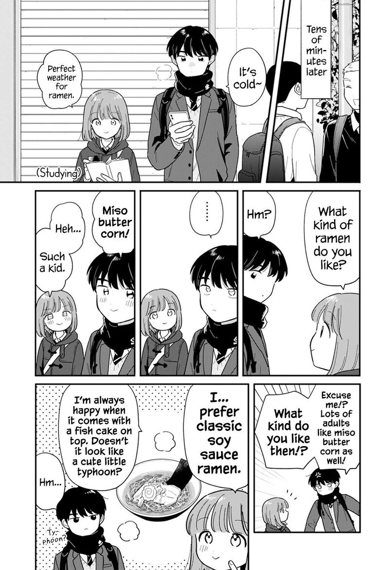 Houkago Kitaku Biyori Chapter 64 Page 7