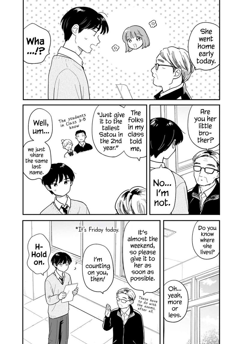 Houkago Kitaku Biyori Chapter 65 Page 2