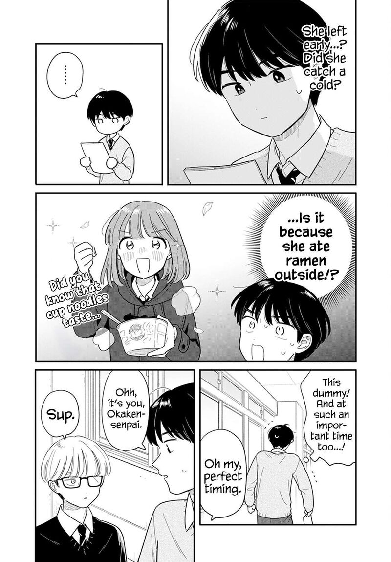 Houkago Kitaku Biyori Chapter 65 Page 3